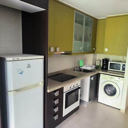 Turisblo Apartamento3 Беникарло Экстерьер фото