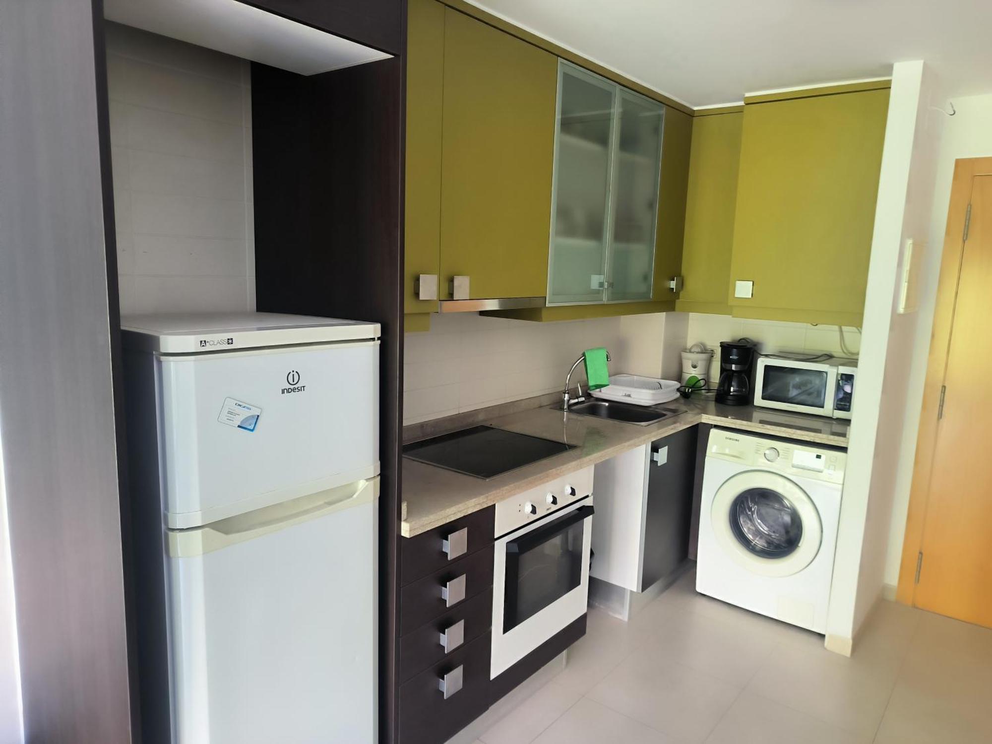 Turisblo Apartamento3 Беникарло Экстерьер фото