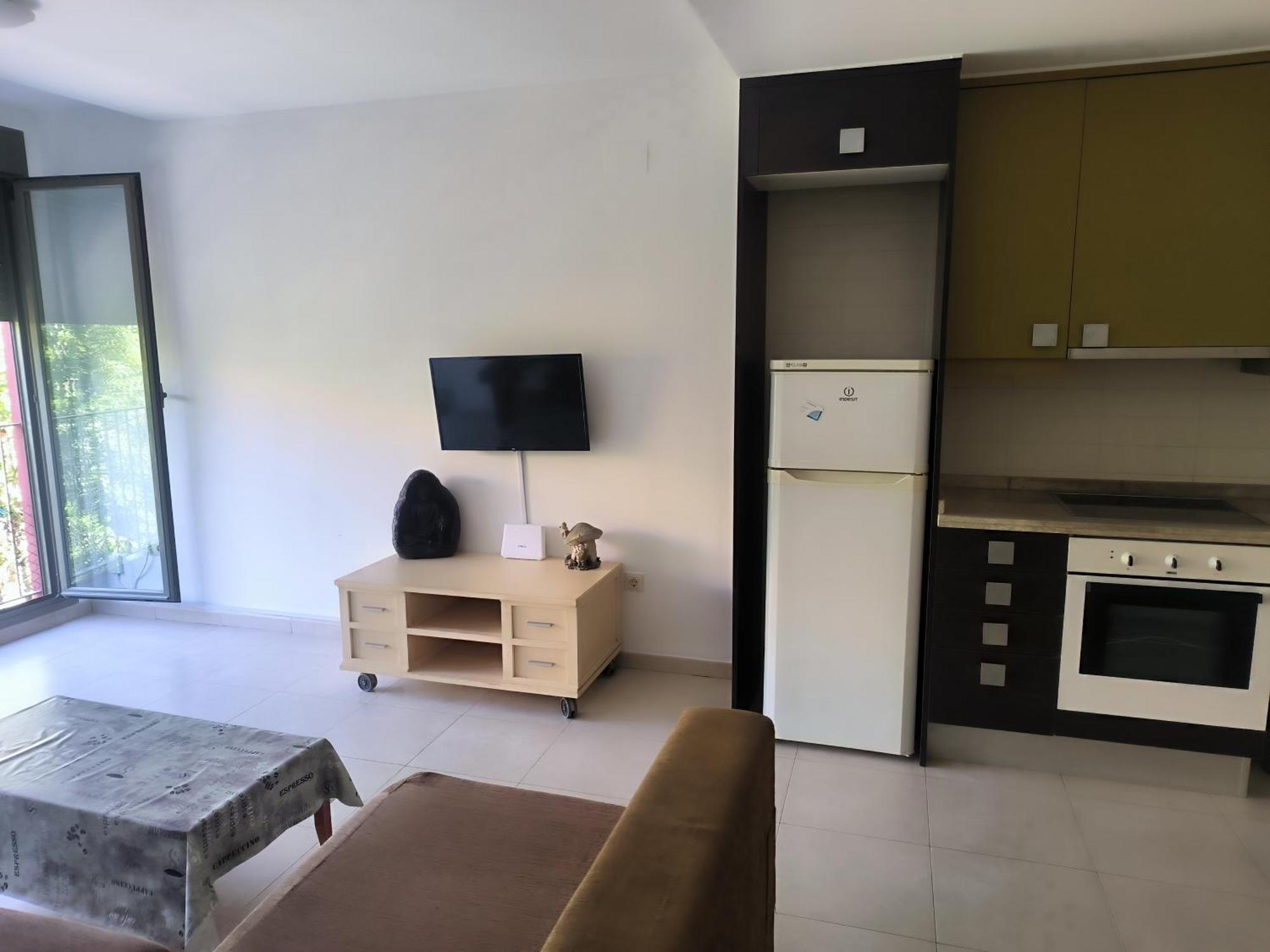 Turisblo Apartamento3 Беникарло Экстерьер фото