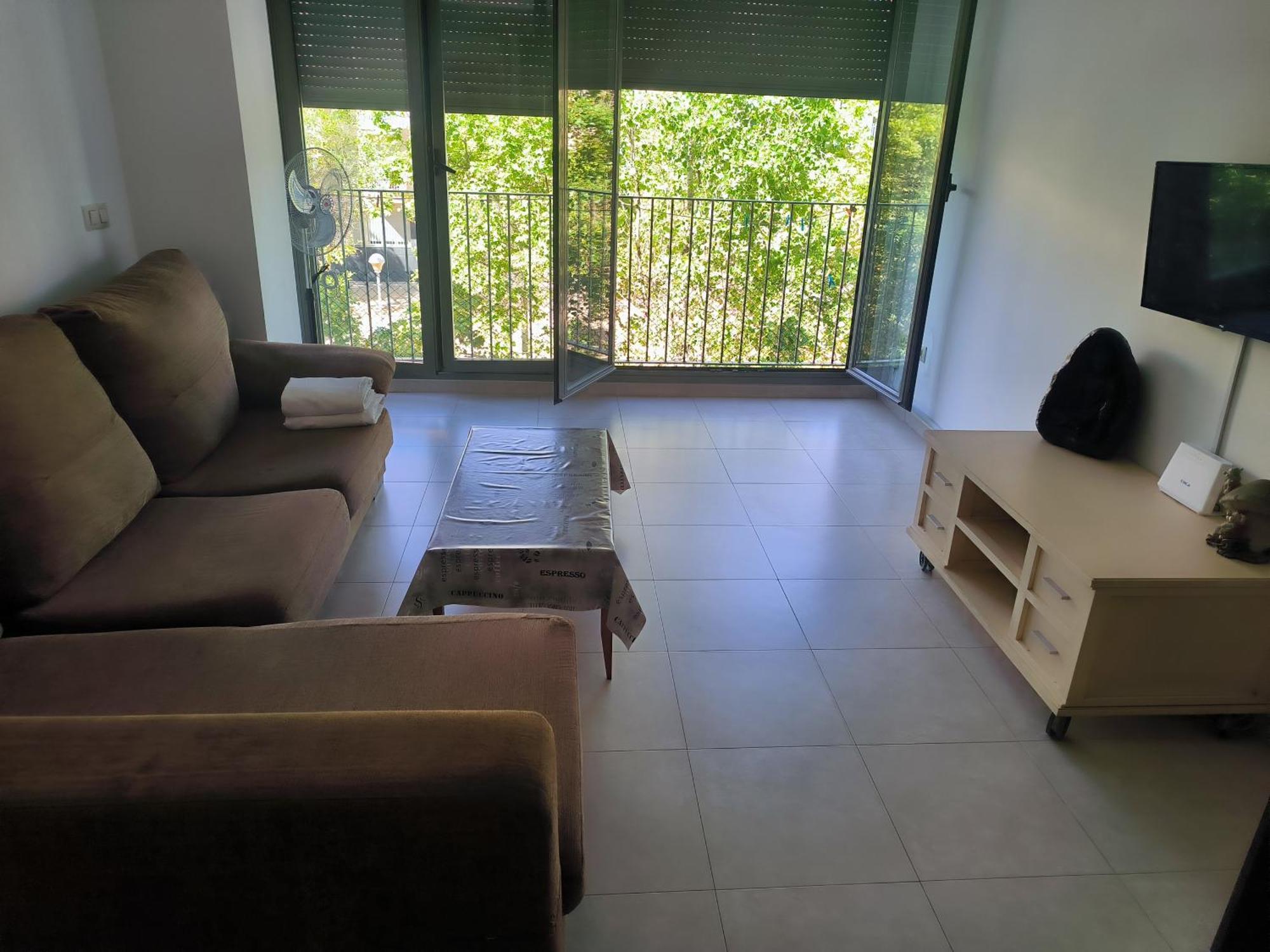 Turisblo Apartamento3 Беникарло Экстерьер фото
