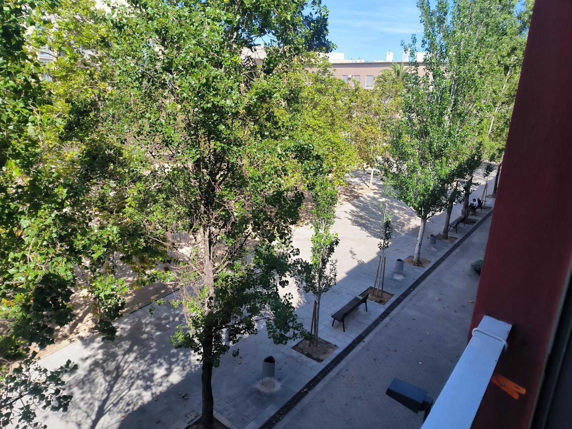 Turisblo Apartamento3 Беникарло Экстерьер фото